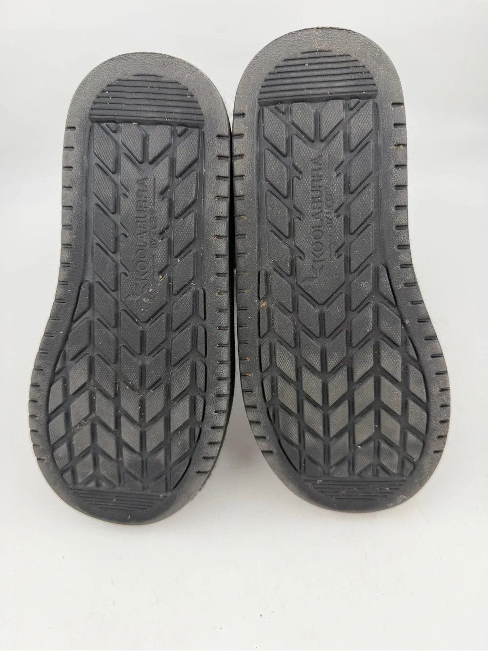 Koolaburra by Ugg Kids Koola Short -SZ 1- Black Suede Winter Snow Boots